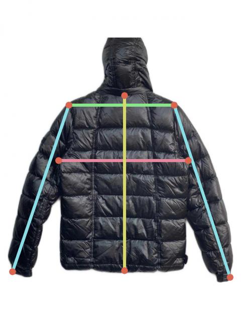 中古・古着通販】TATRAS (タトラス) ダウンジャケット DIOMEDE