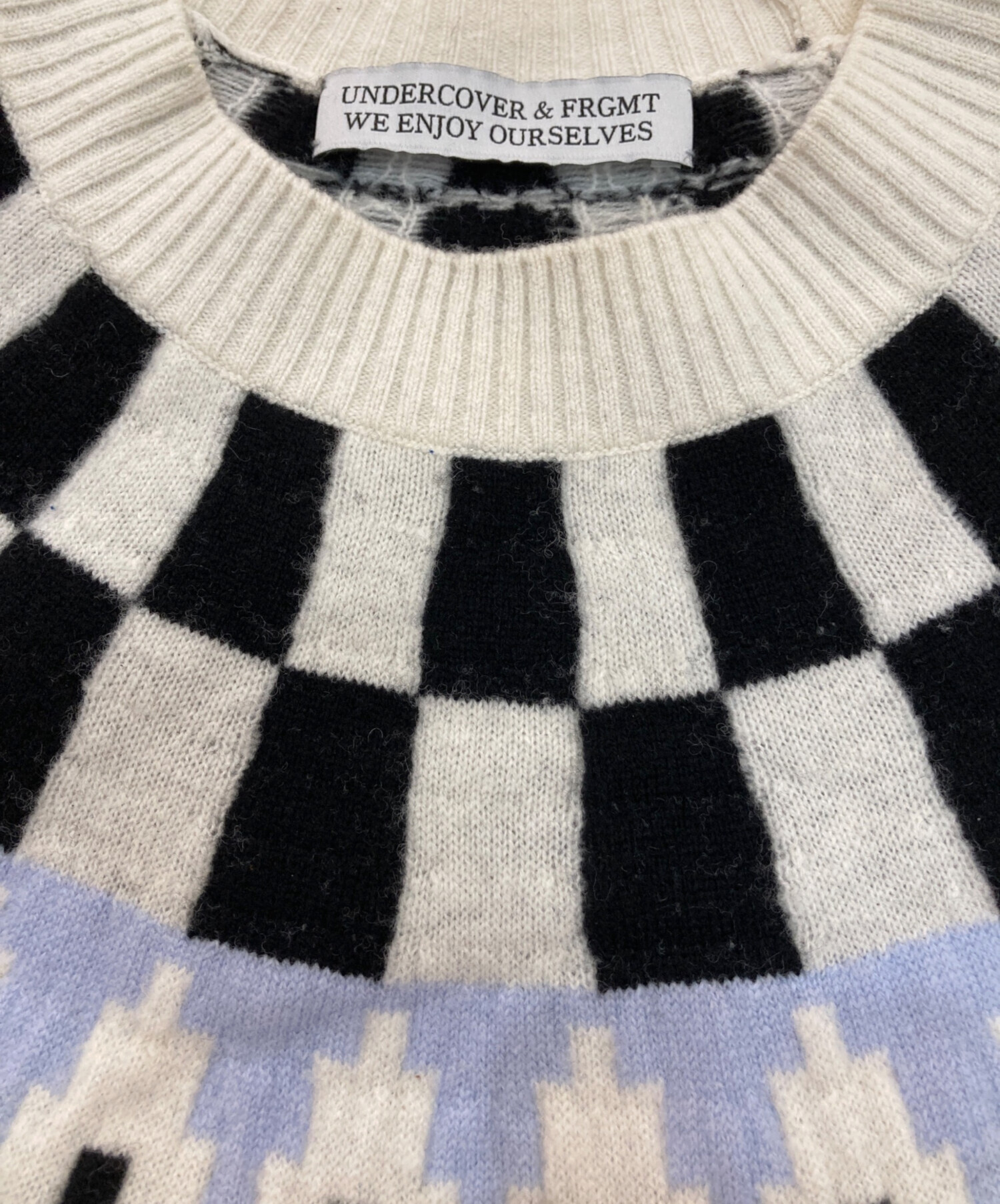 中古・古着通販】UNDERCOVER (アンダーカバー) FRAGMENT DESIGN