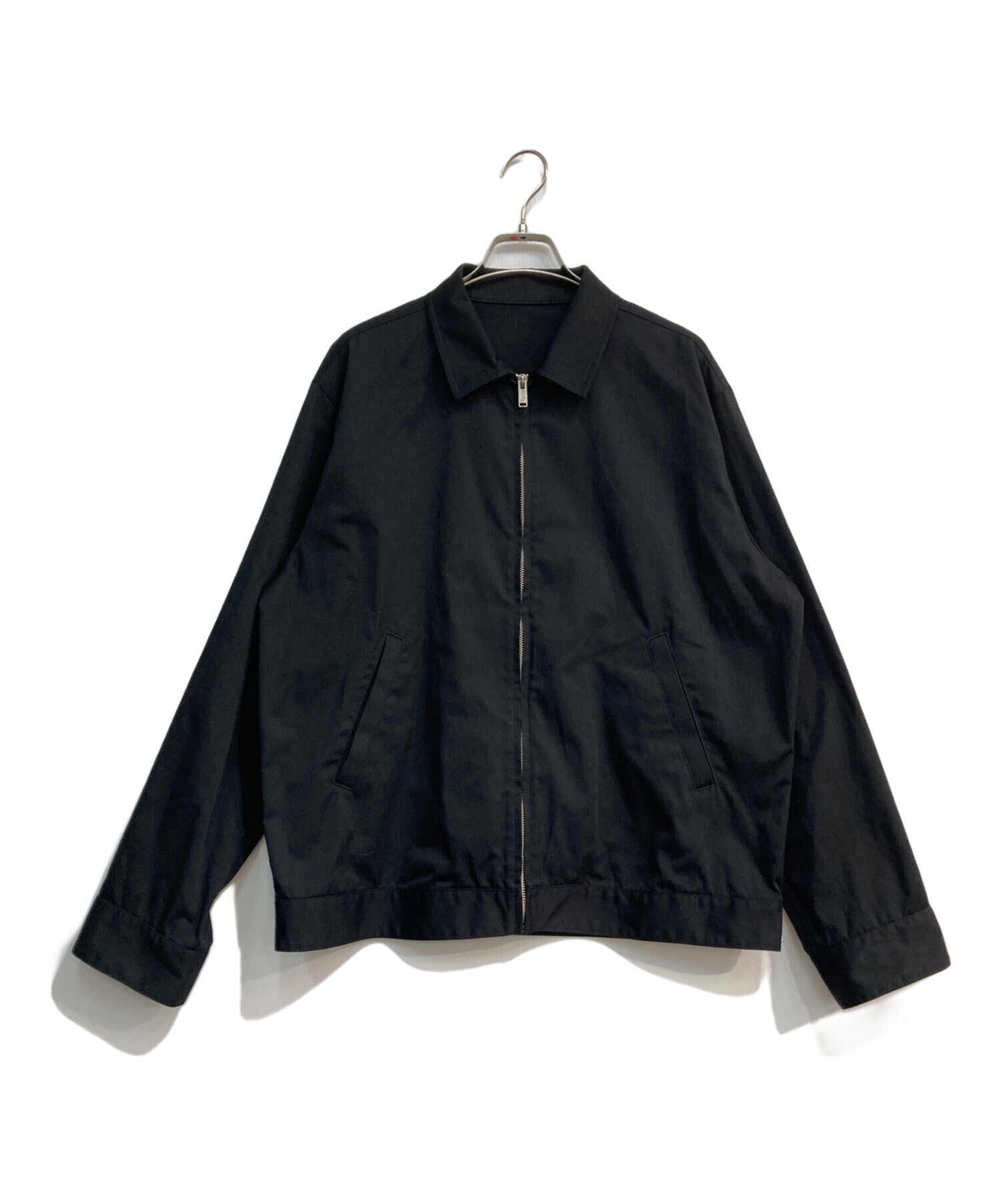 中古・古着通販】UNDERCOVER (アンダーカバー) T/CツイルZIPブルゾン 