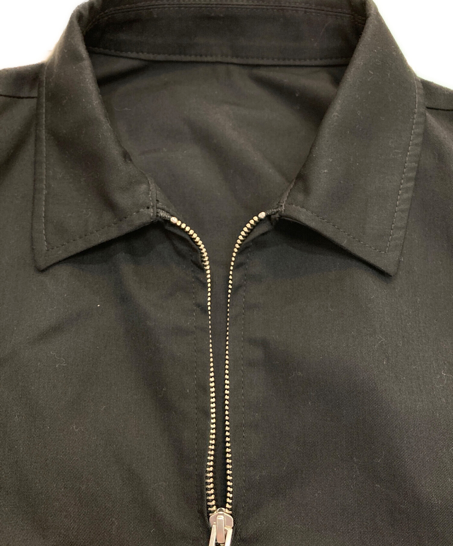 UNDERCOVER CAN 23SS T/CツイルZIPブルゾン UNDERCOVER 中古・古着通販 