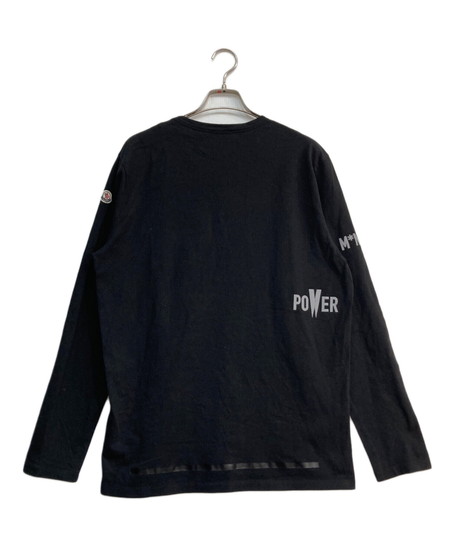 中古・古着通販】MONCLER (モンクレール) ロングスリーブカットソー 