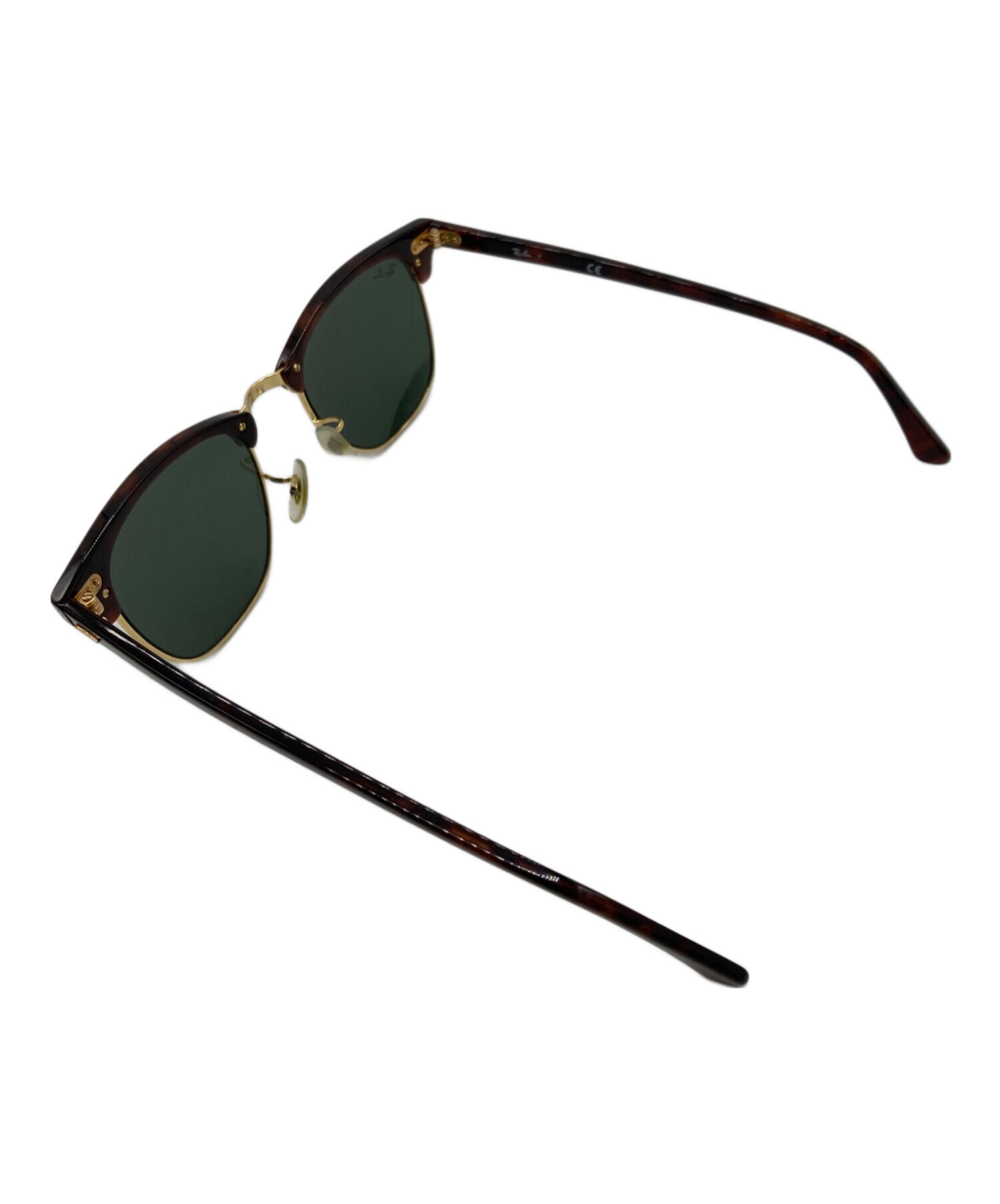 中古・古着通販】RAY-BAN (レイバン) CLUBMASTER CLASSIC RB 3016 