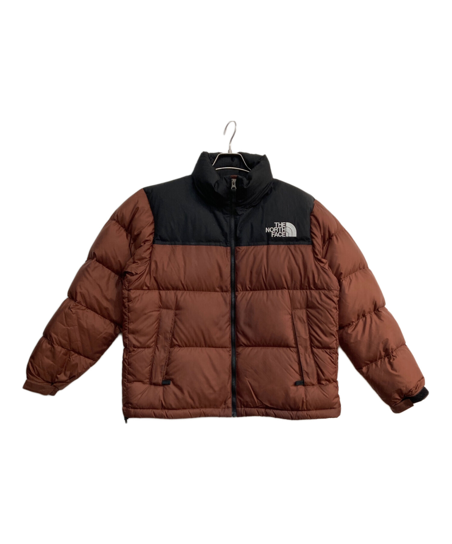 中古・古着通販】THE NORTH FACE (ザ ノース フェイス) ショートヌプシ