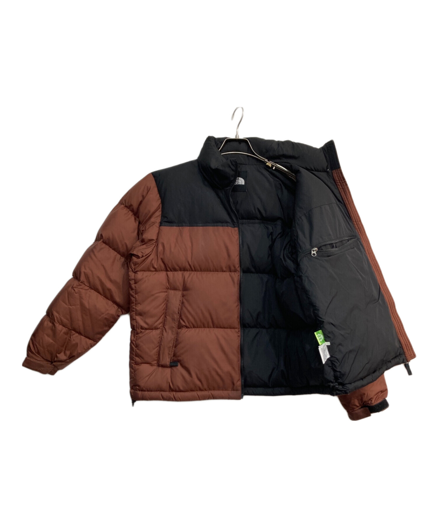 中古・古着通販】THE NORTH FACE (ザ ノース フェイス) ショートヌプシ 