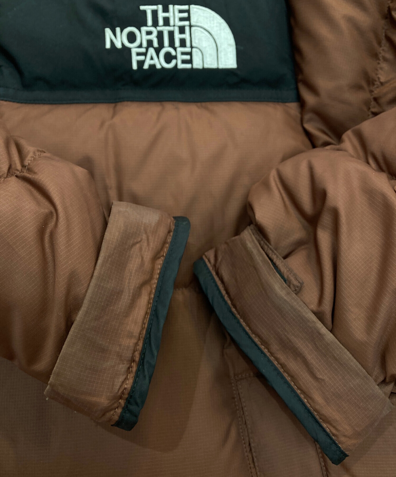 中古・古着通販】THE NORTH FACE (ザ ノース フェイス) ショートヌプシ 
