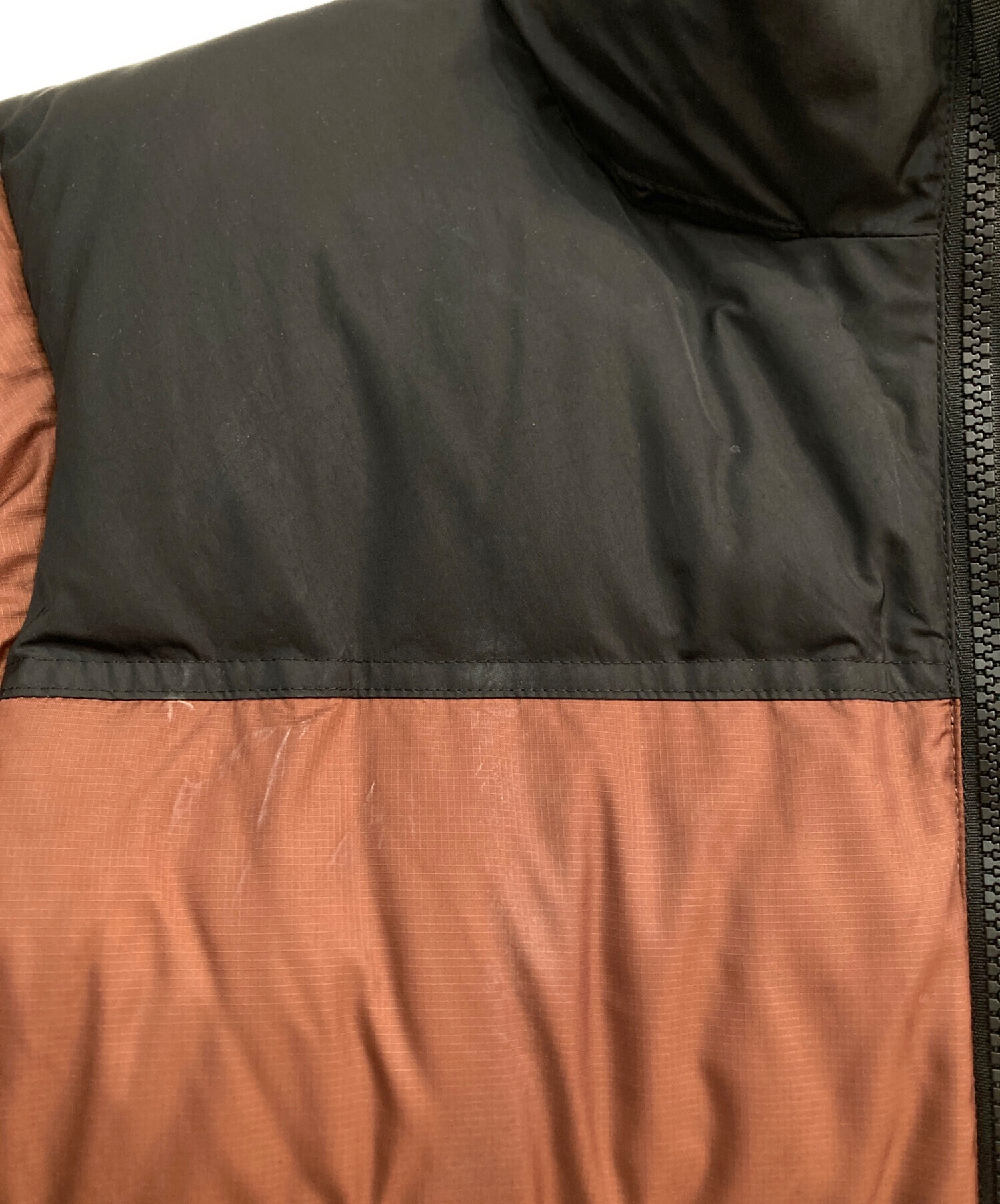 中古・古着通販】THE NORTH FACE (ザ ノース フェイス) ショートヌプシ 