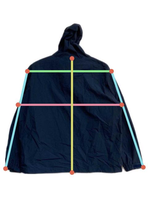 中古・古着通販】Snow peak (スノーピーク) マウンテンパーカー UR-JK