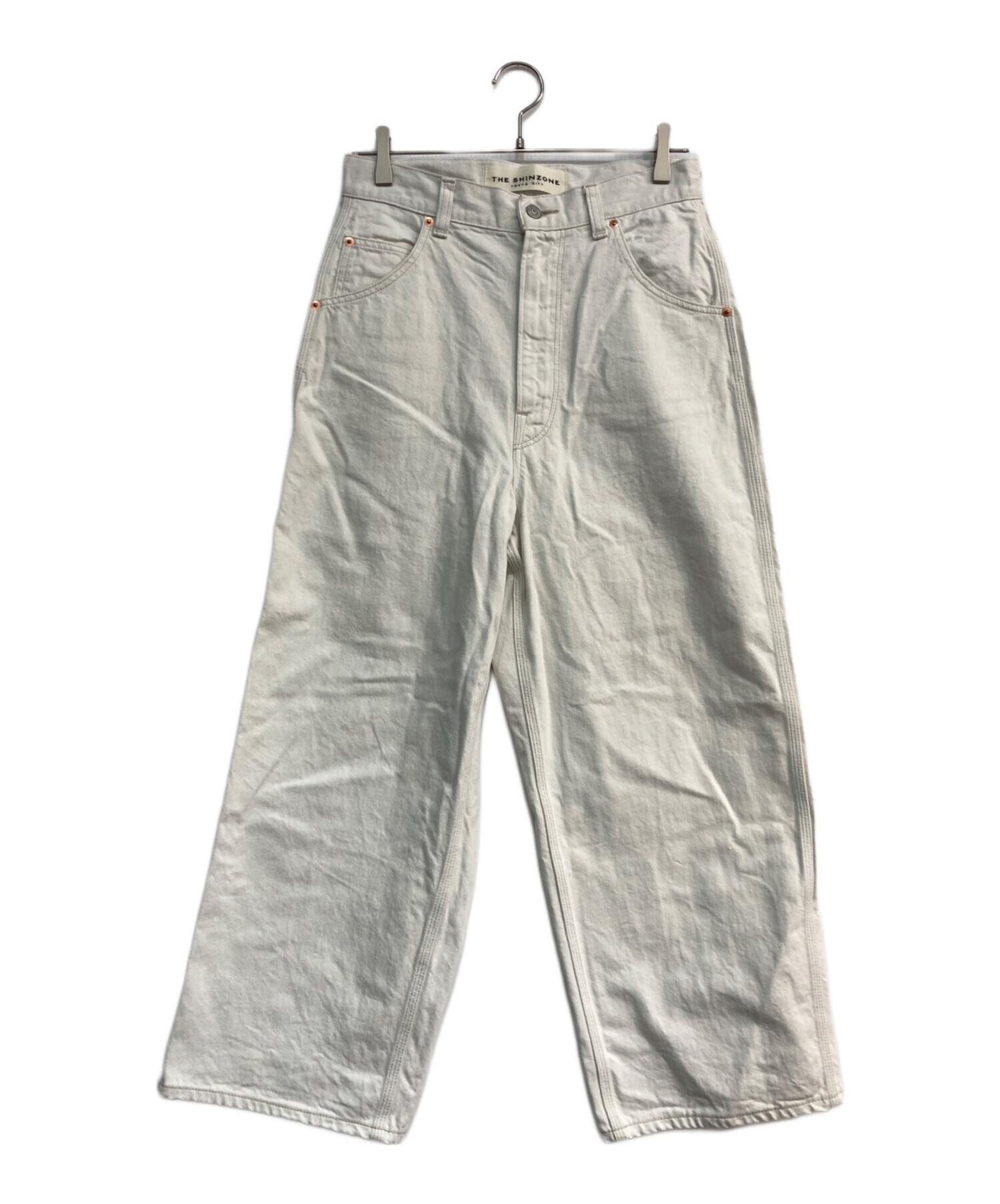 中古・古着通販】THE SHINZONE (ザ シンゾーン) ツールデニムパンツ