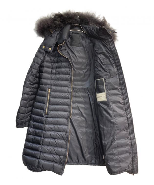 中古・古着通販】TATRAS (タトラス) CIMA Aライン ロングダウンコート