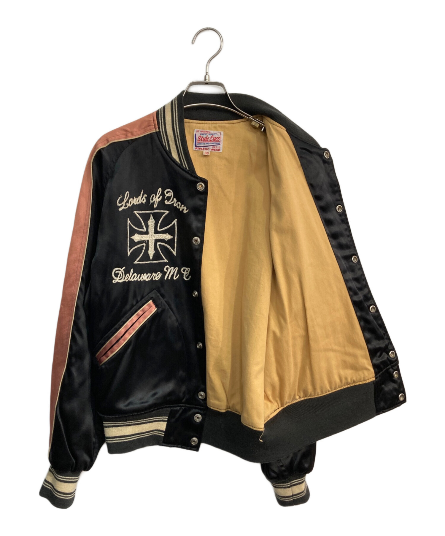 中古・古着通販】STYLE EYES (スタイルアイズ) スカジャン SE10025