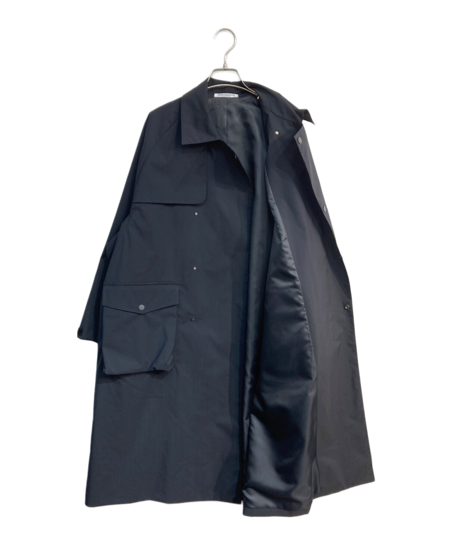 BEAUTY&YOUTH UNITED ARROWS タフタトレンチコート 3019006105609424_03_3949w.jpeg