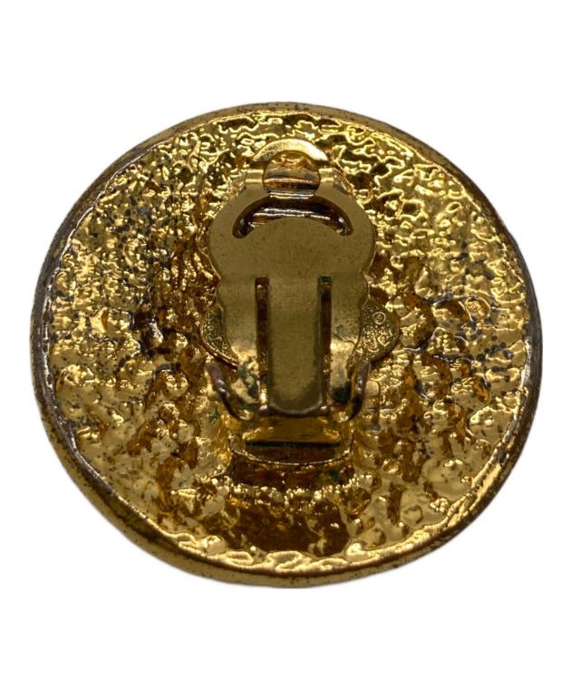 中古・古着通販】CHANEL (シャネル) ヴィンテージココマークイヤリング