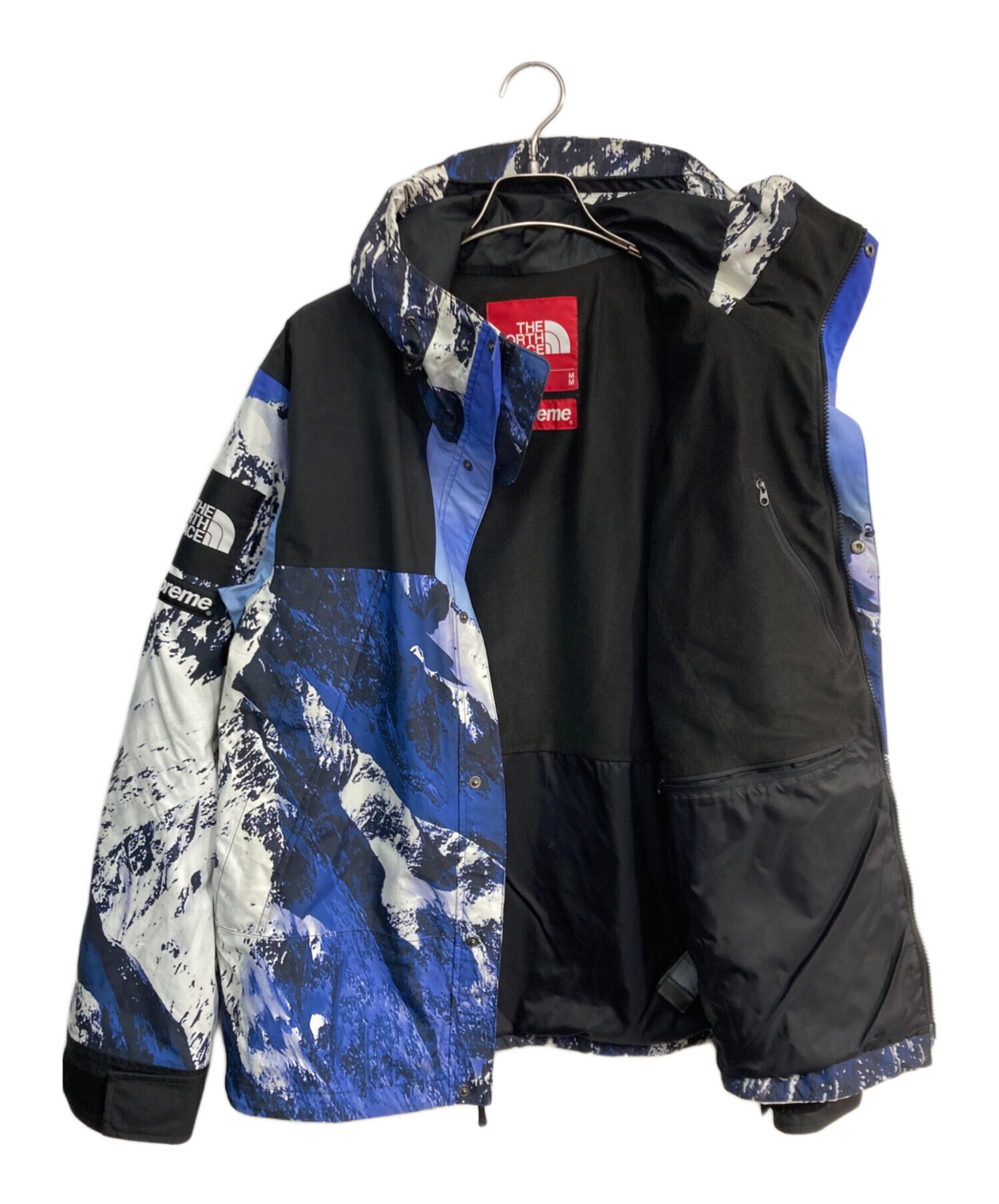 中古・古着通販】THE NORTH FACE (ザ ノース フェイス) Supreme