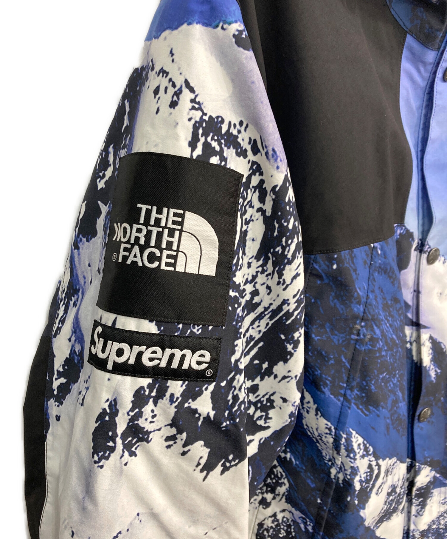 中古・古着通販】THE NORTH FACE (ザ ノース フェイス) Supreme 