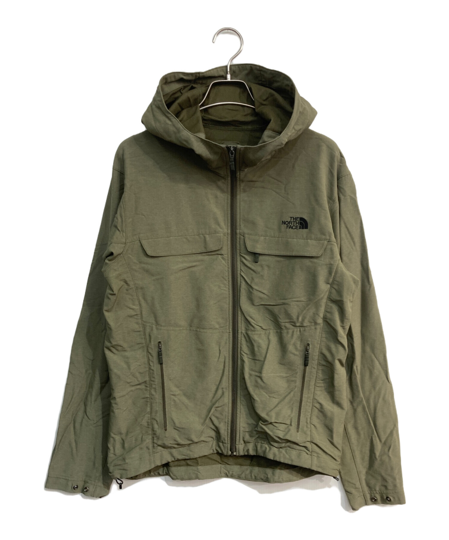 中古・古着通販】THE NORTH FACE (ザ ノース フェイス) ソフトシェル