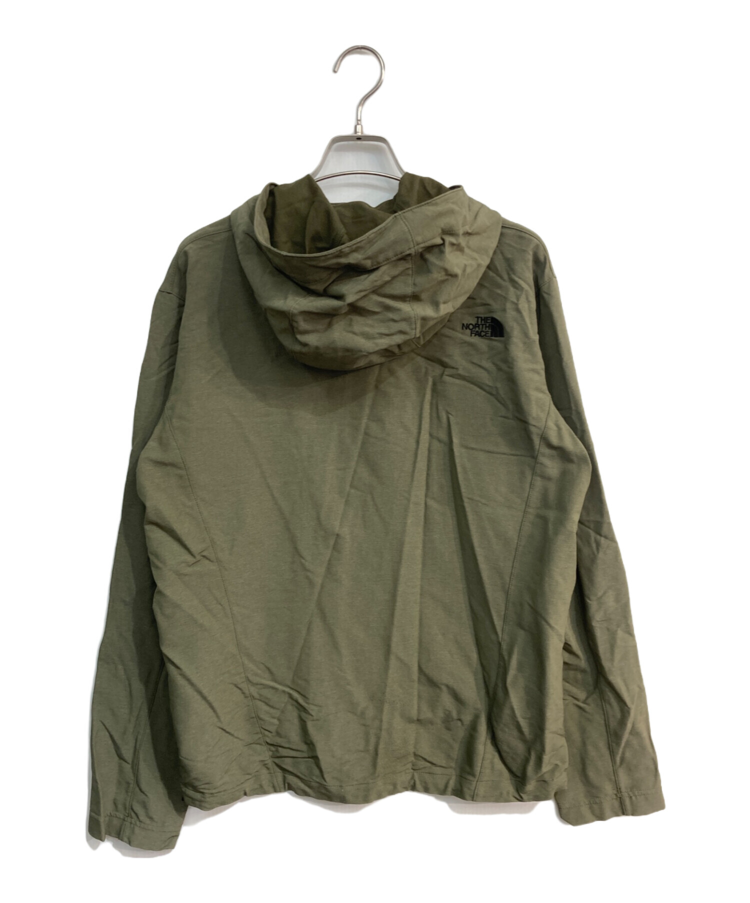 中古・古着通販】THE NORTH FACE (ザ ノース フェイス) ソフトシェル