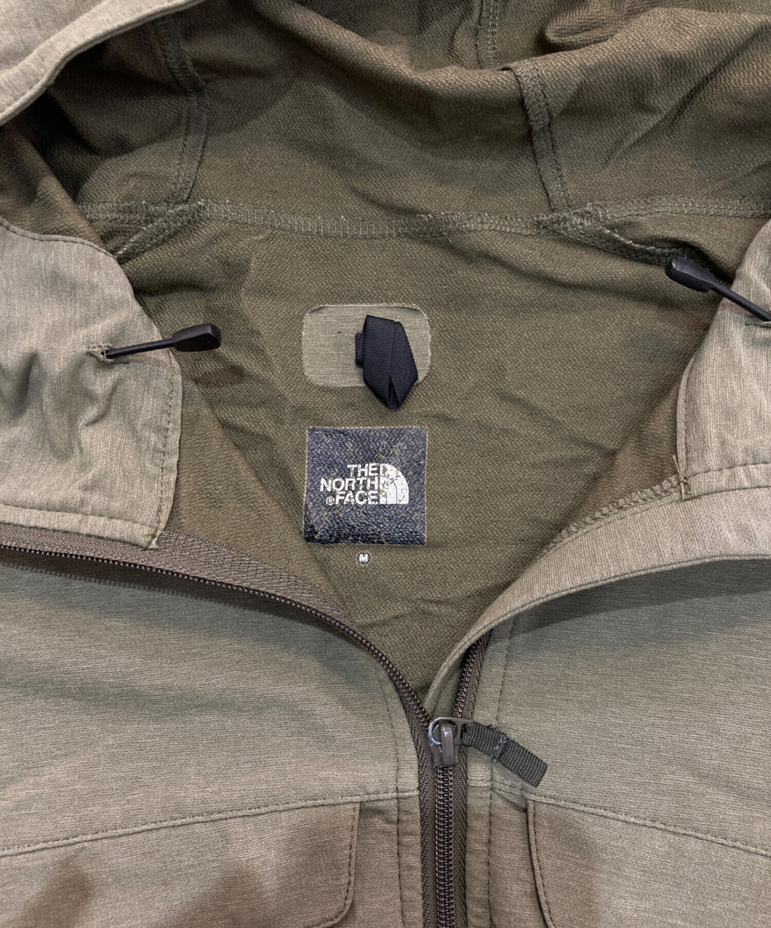 中古・古着通販】THE NORTH FACE (ザ ノース フェイス) ソフトシェル