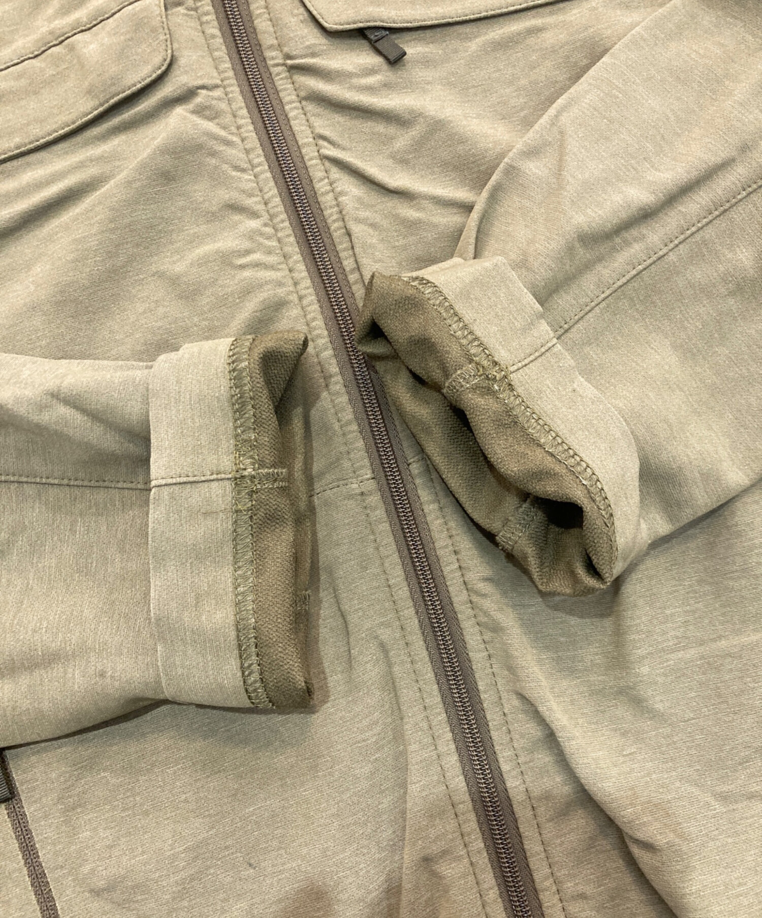 中古・古着通販THE NORTH FACE (ザ ノース フェイス) ソフトシェル