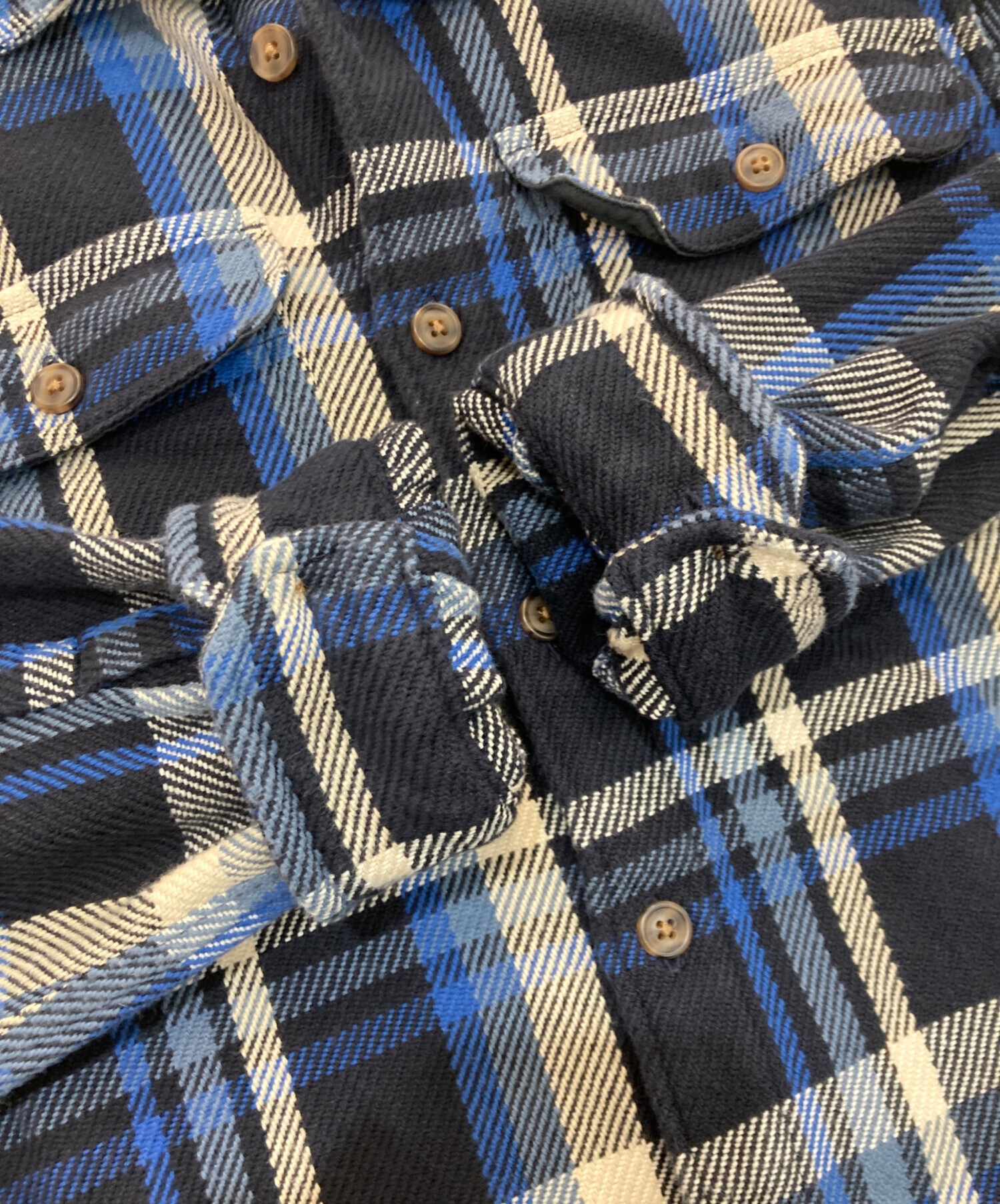 中古・古着通販】Patagonia (パタゴニア) フィヨルド ロフト シャツ