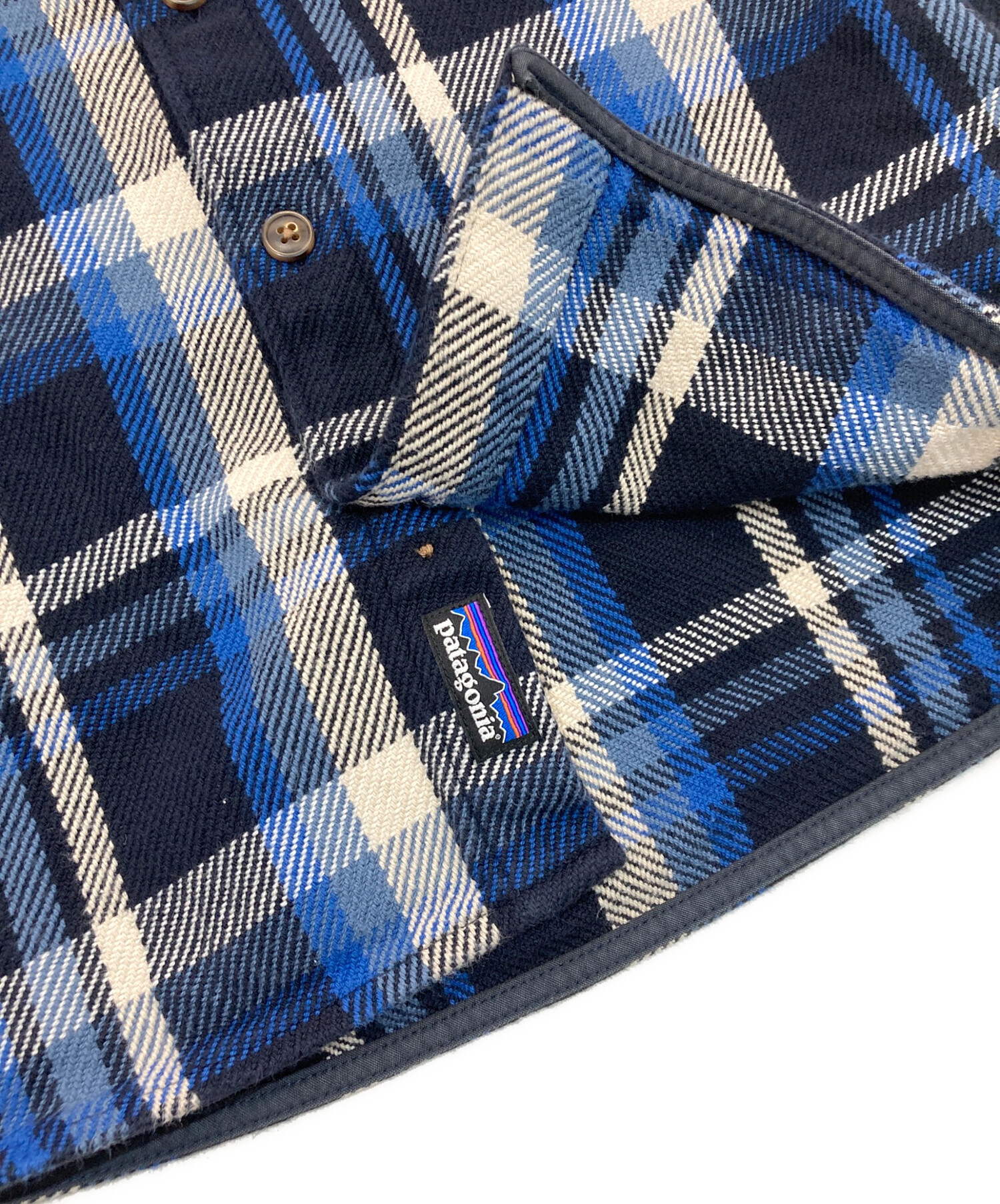 中古・古着通販】Patagonia (パタゴニア) フィヨルド ロフト シャツ