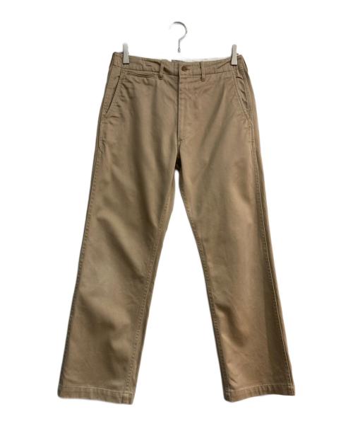 中古・古着通販】Buzz Rickson's (バズリクソンズ) チノパン ベージュ