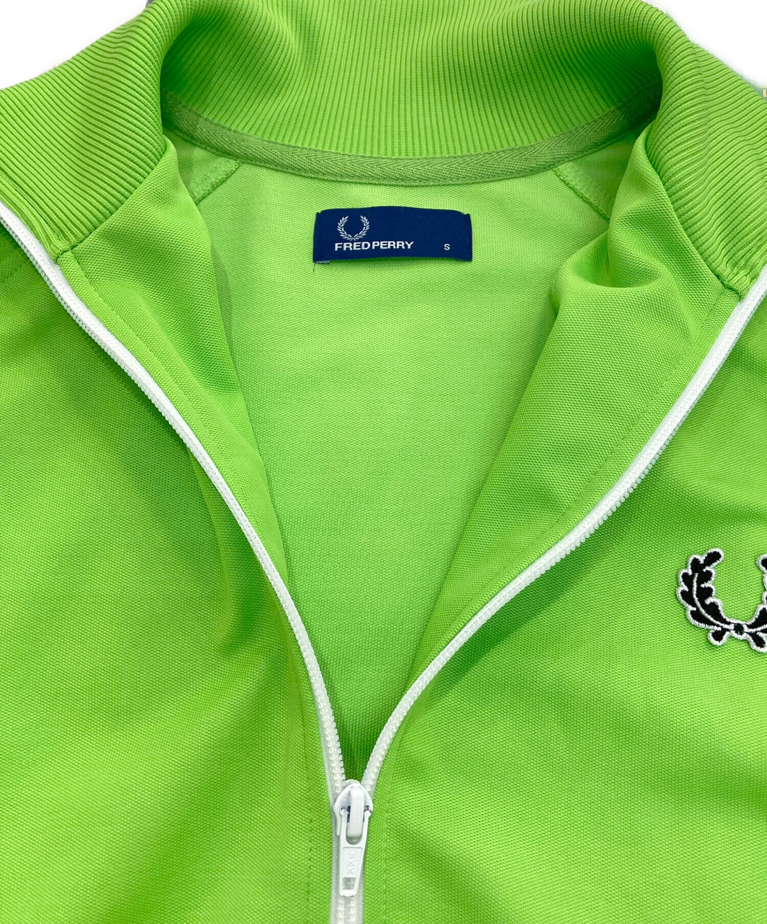 中古・古着通販】FRED PERRY (フレッドペリー) トラックジャケット