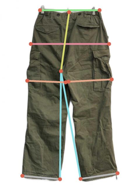 中古・古着通販】POLO RALPH LAUREN (ポロ・ラルフローレン) M65