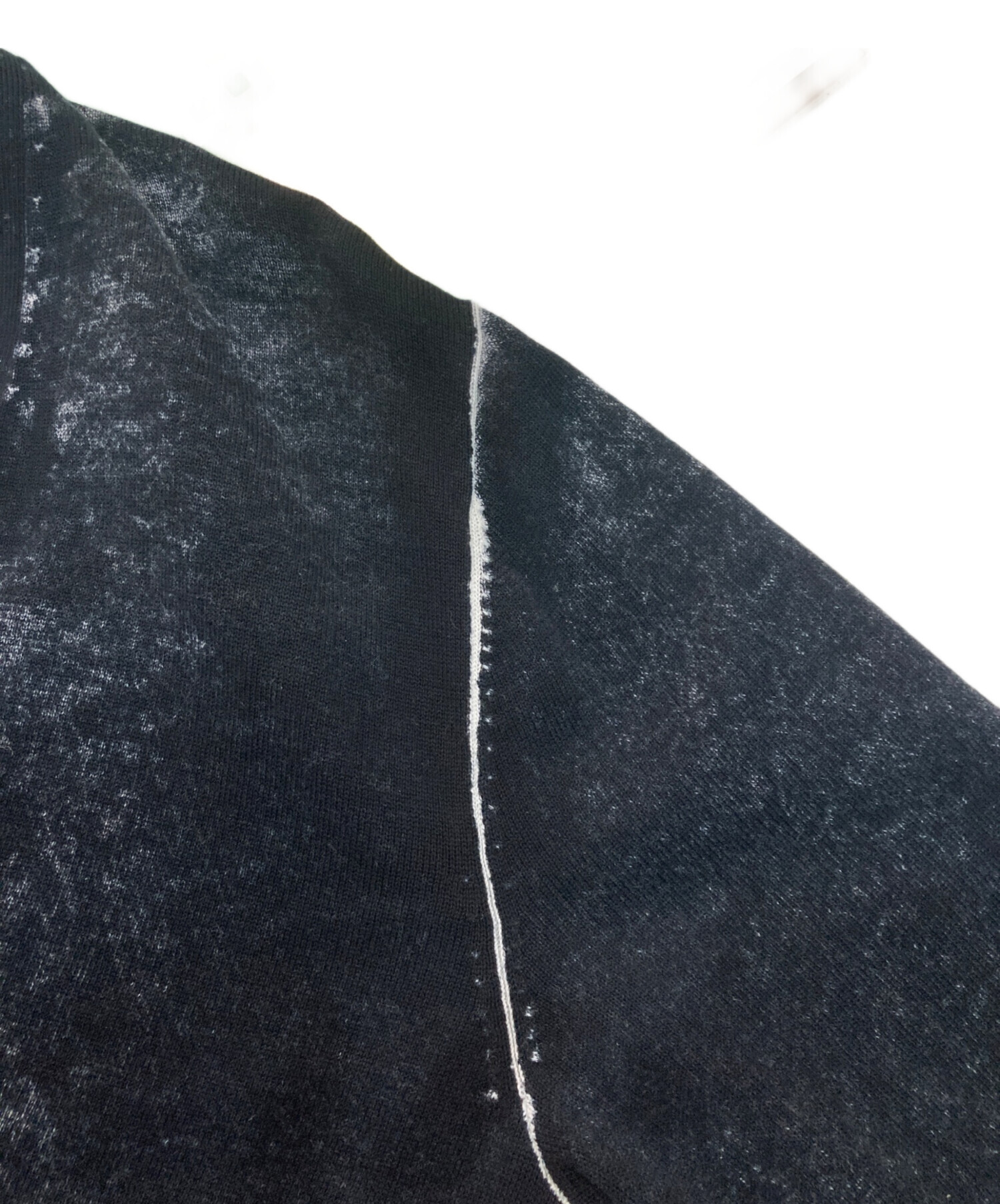 【DIESEL】K-Addice ニットカーディガンルーズフィット ブラック DIESEL】K-Addice ニットカーディガンルーズフィット ブラック DIESEL