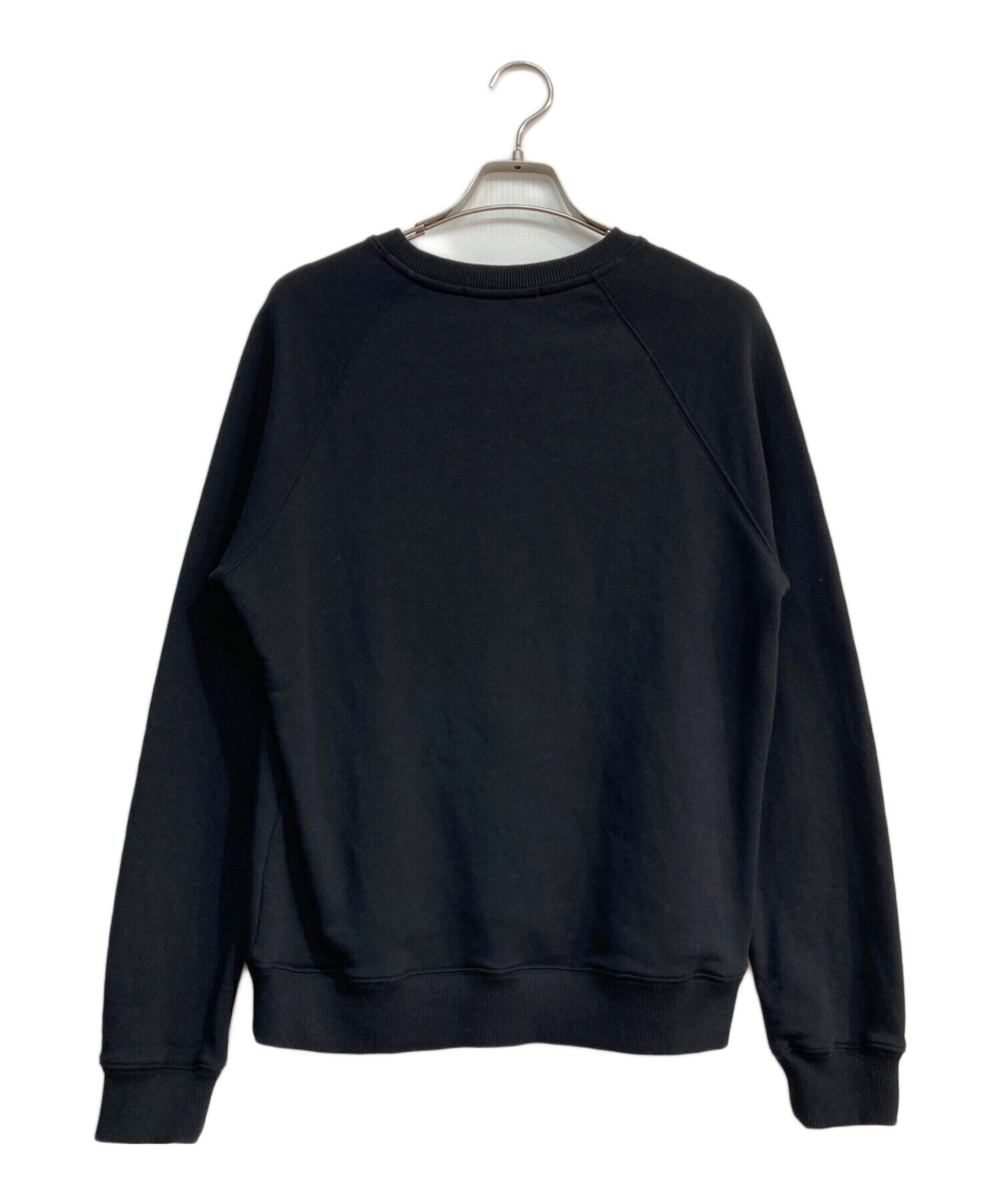 中古・古着通販】MSGM (エムエスジーエム) ブラッシュロゴ スウェット 