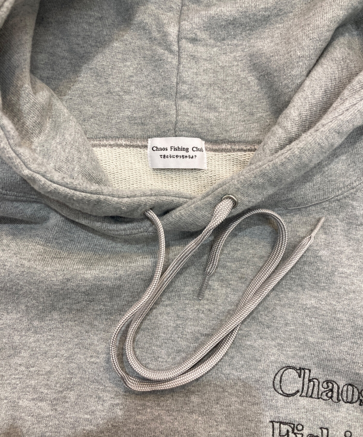 中古・古着通販】CHAOS FISHING CLUB (カオスフィッシングクラブ) OG