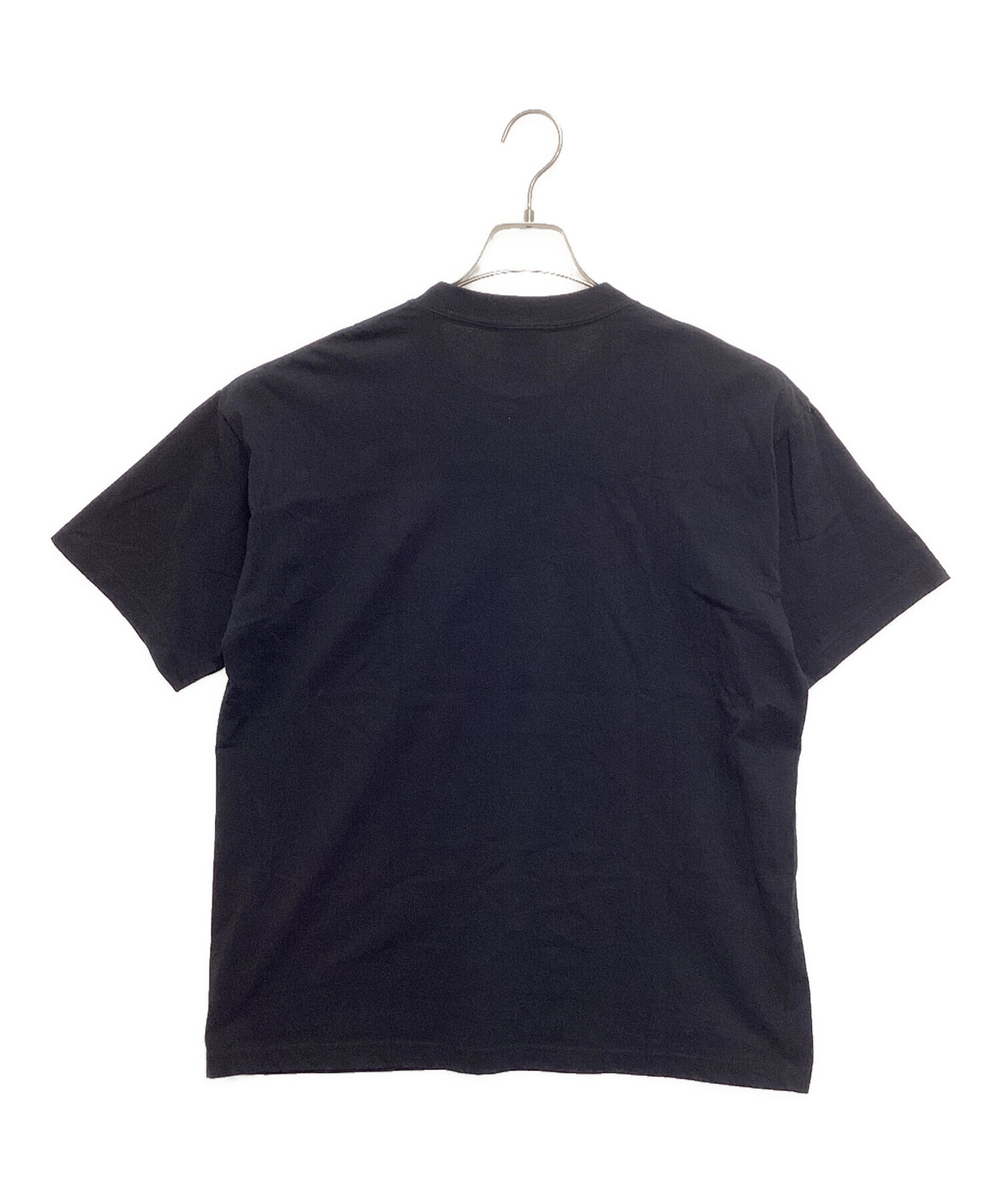 中古・古着通販】goat (ゴート) OPTSTUFF (オプトスタフ) BLOCK LOGO T