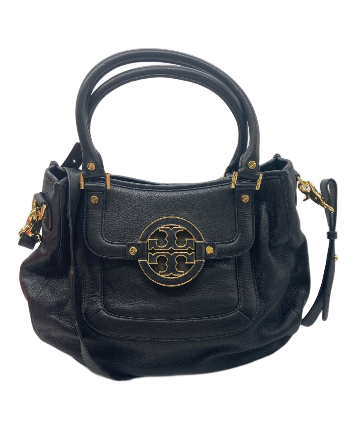 中古・古着通販】TORY BURCH (トリーバーチ) アマンダ 2wayショルダー