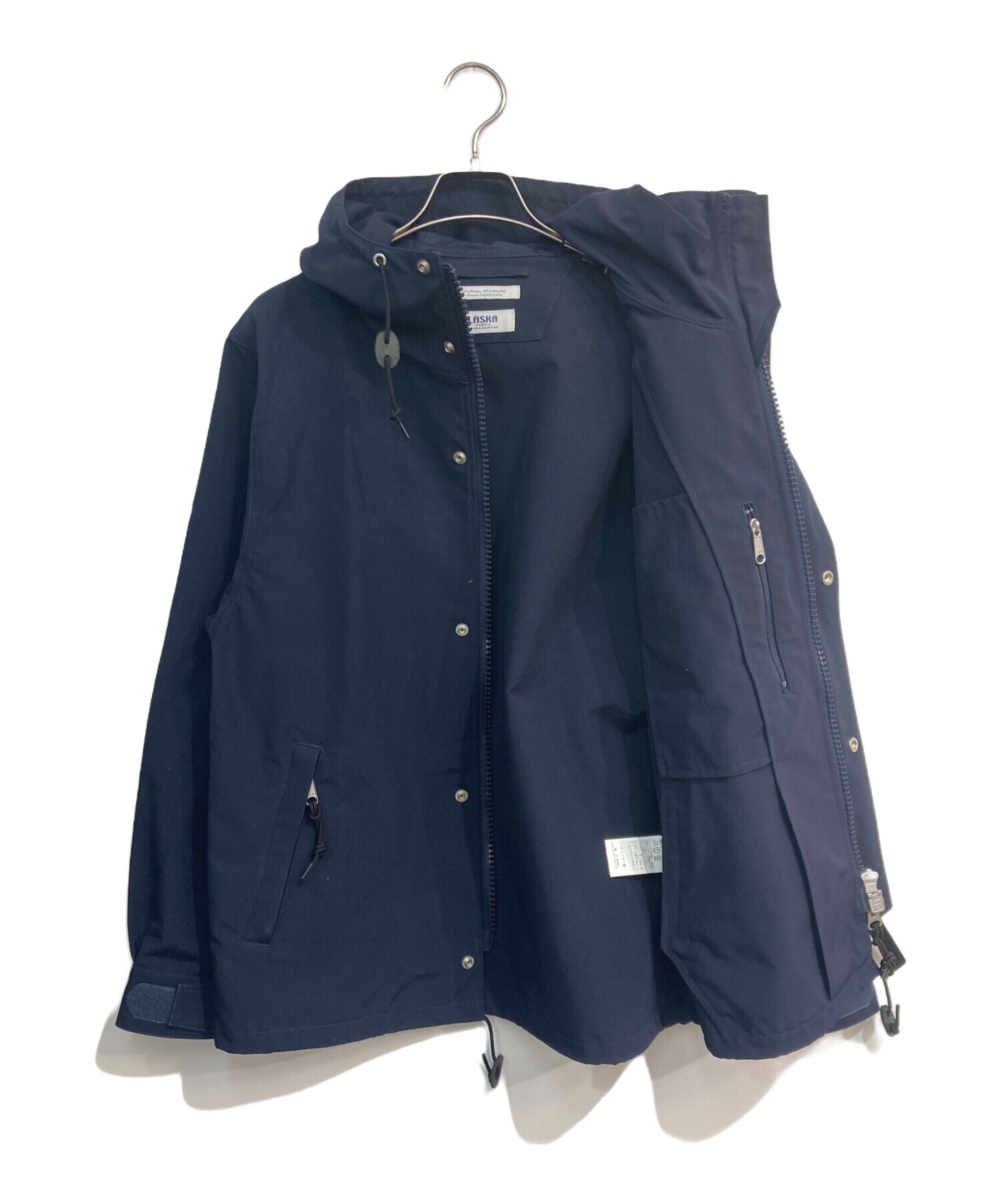 新品　ジャーナルスタンダード LASKA マウンテンパーカ 中古・古着通販】JOURNAL STANDARD (ジャーナル スタンダード) LASKA