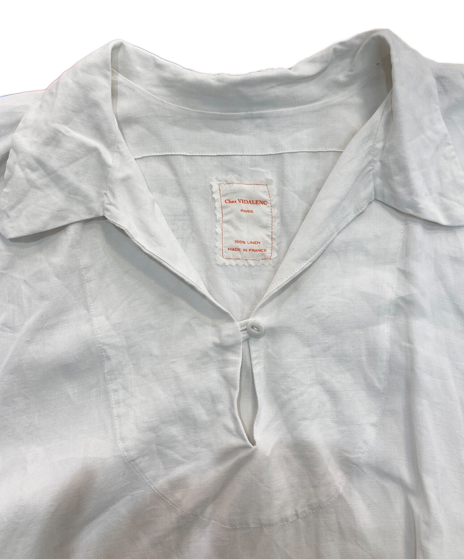 中古・古着通販】chez vidalenc (シェ ヴィダレン) antic linen 中古・古着通販】chez vidalenc (シェ ヴィダレン) antic linen
