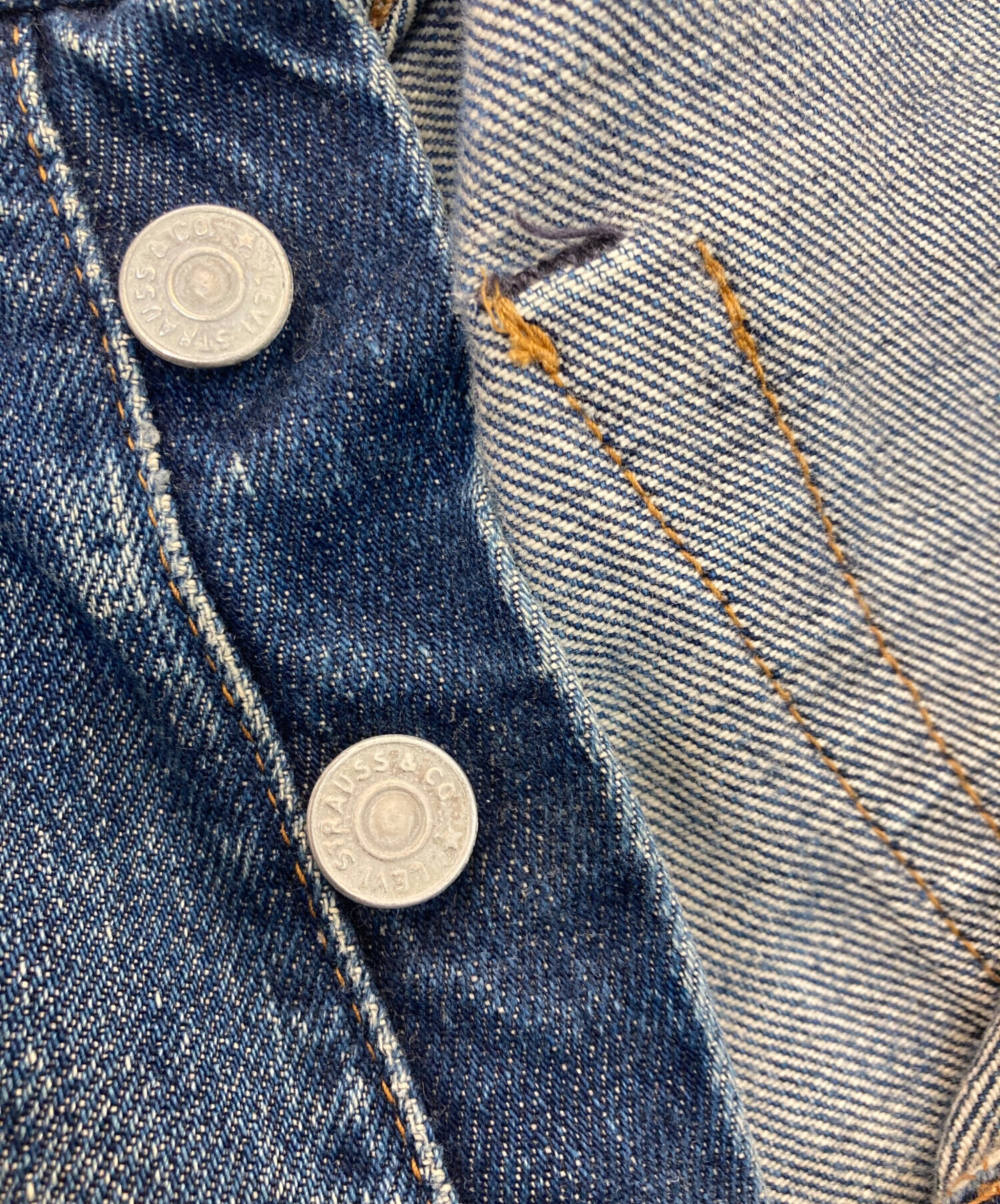 中古・古着通販】LEVI