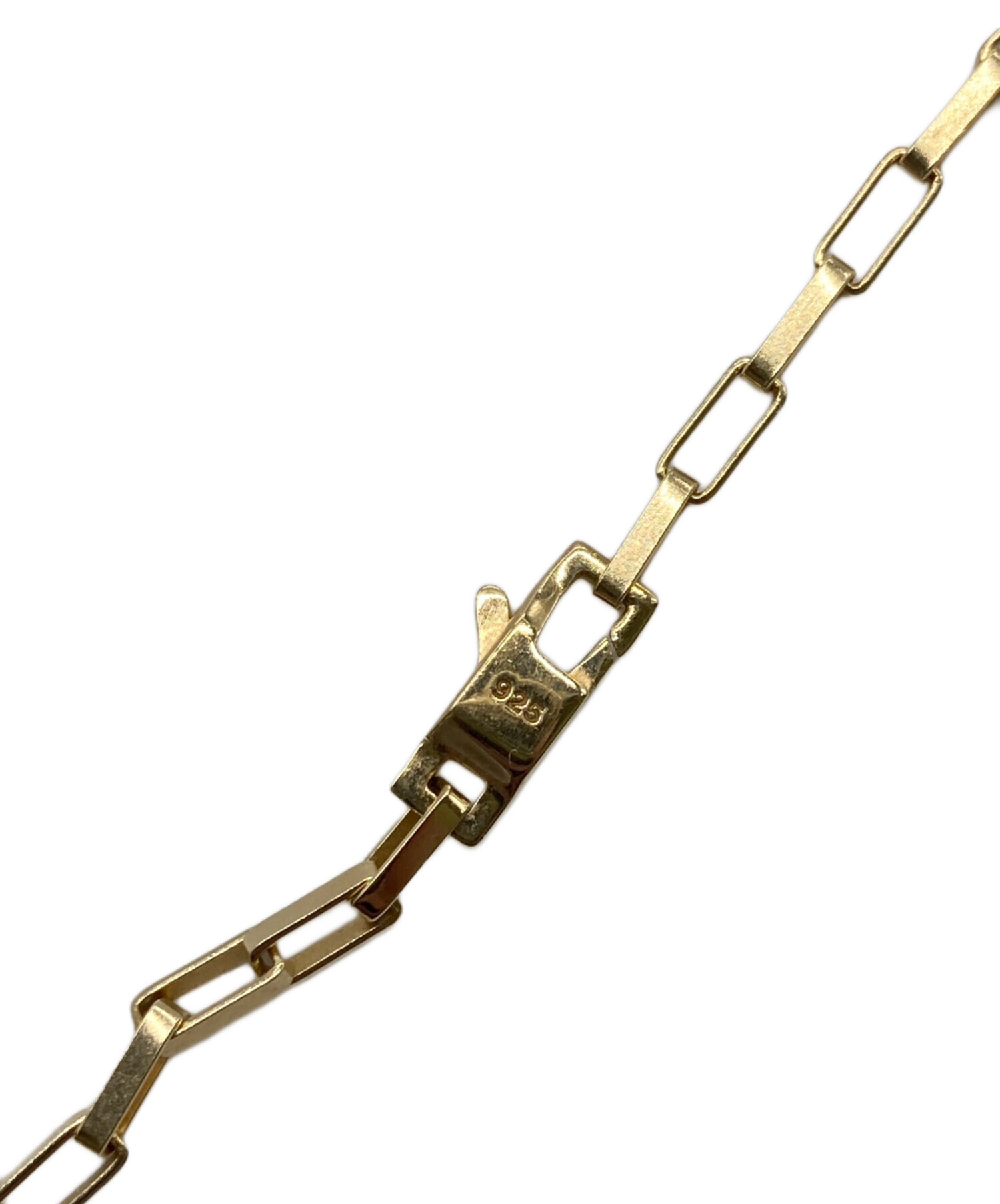 トムウッド] TOMWOOD Billie Chain Gold 20.5inch ビリーチェーン