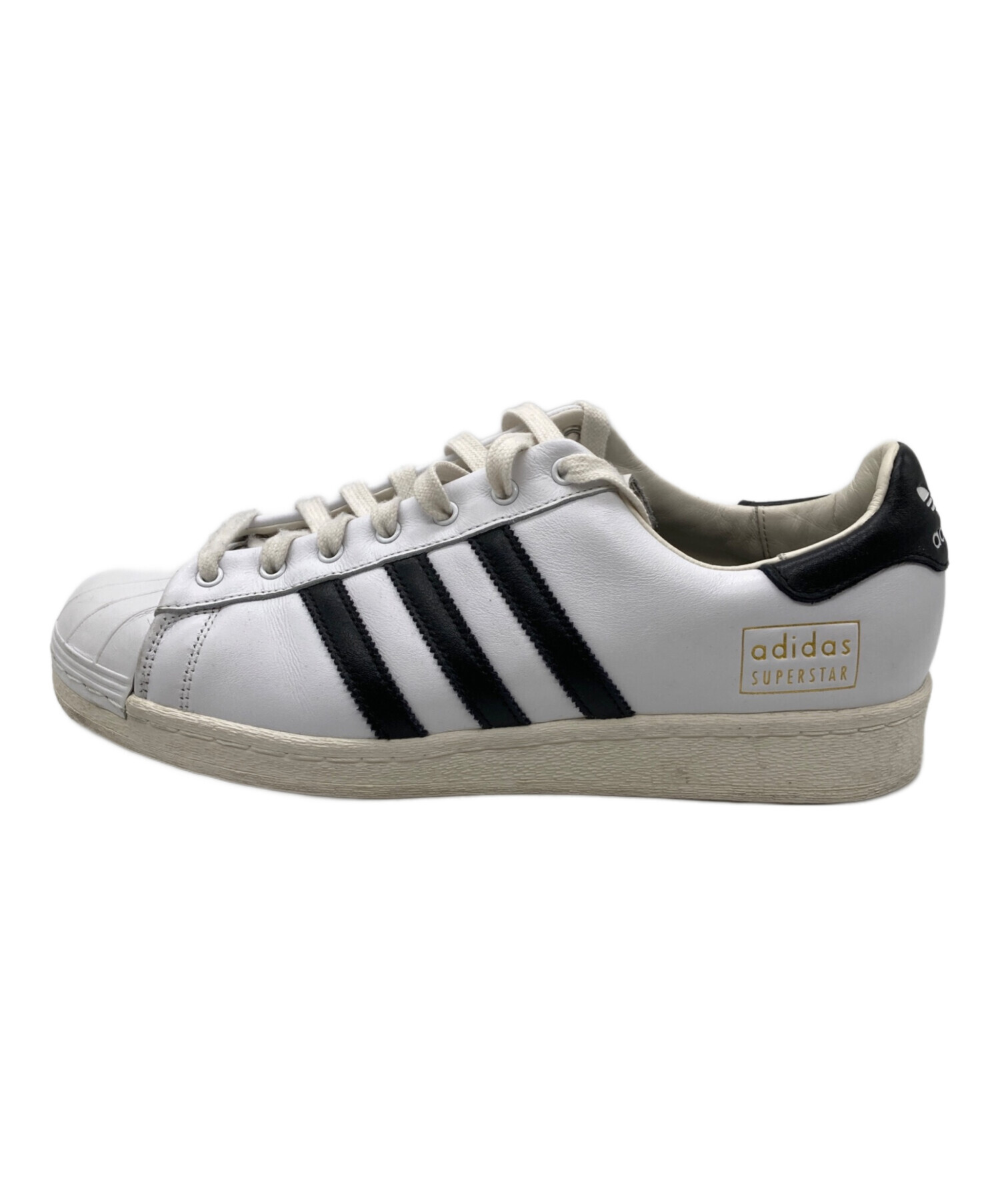 中古・古着通販】adidas (アディダス) ローカットスニーカー SUPERSTAR 