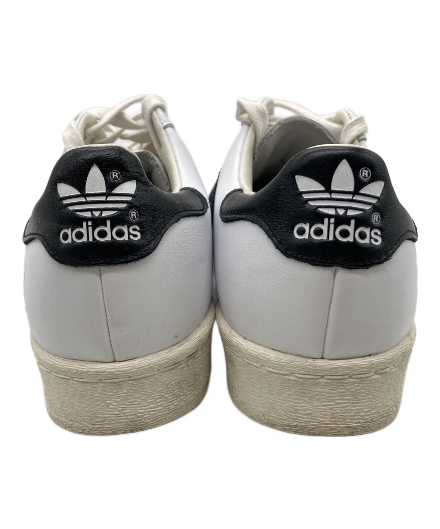 中古・古着通販】adidas (アディダス) ローカットスニーカー SUPERSTAR 