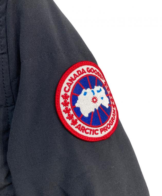 中古・古着通販】CANADA GOOSE (カナダグース) MACKENZIE PARKA