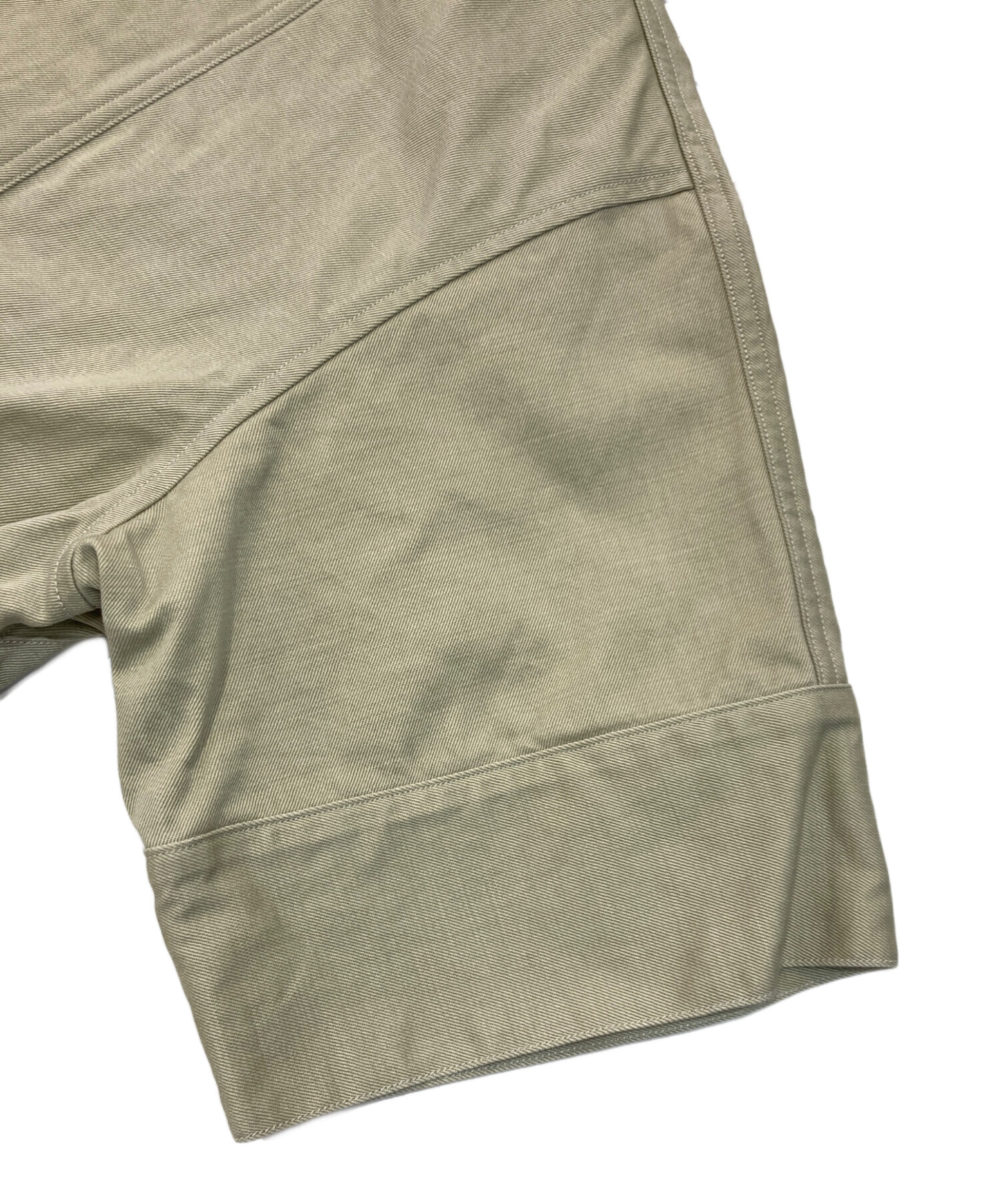 中古・古着通販】AURALEE (オーラリー) WASHED FINX LIGHT CHINO HALF 