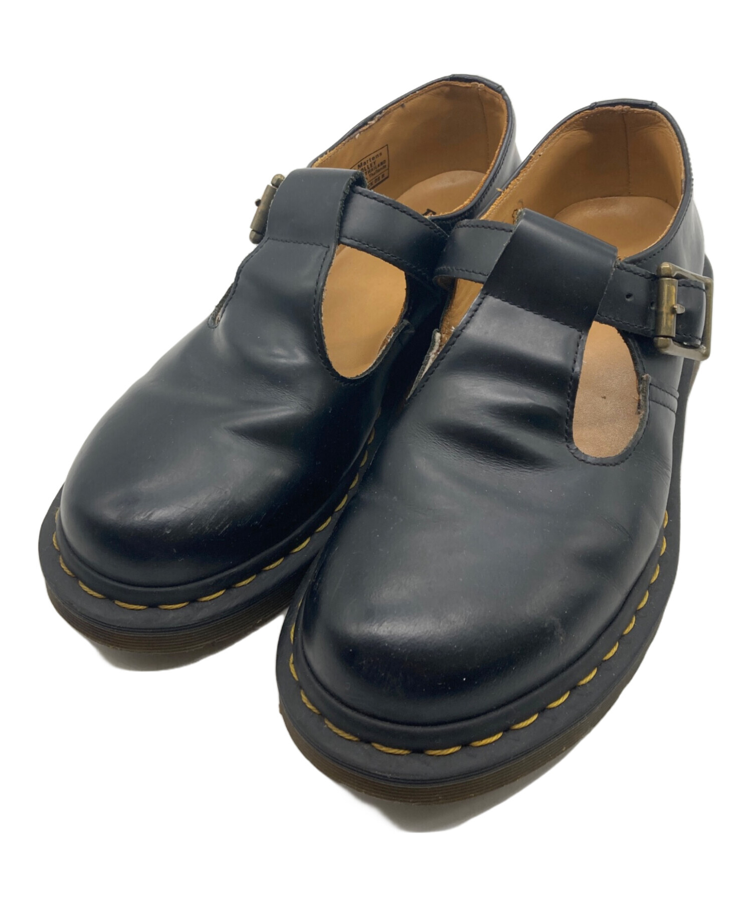 中古・古着通販】Dr.Martens (ドクターマーチン) POLLEY Tバーシューズ