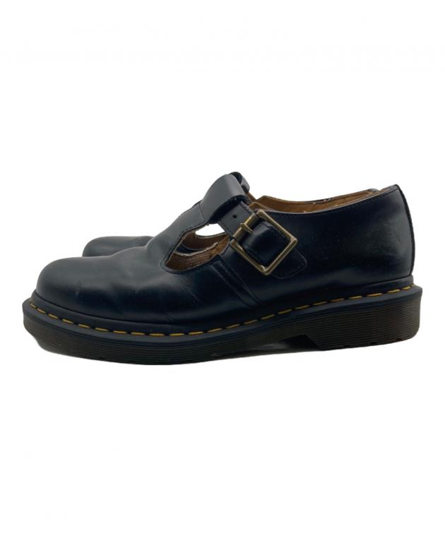 中古・古着通販】Dr.Martens (ドクターマーチン) POLLEY Tバーシューズ