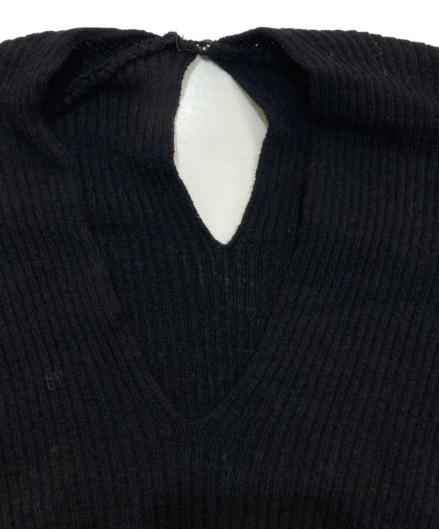 中古・古着通販】YLEVE (イレーヴ) HIGH TWIST FINE WOOL KN P/O 168