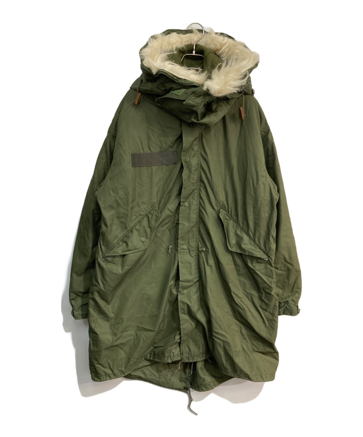 中古・古着通販】US ARMY (ユーエスアーミー) M65フルセット シェル