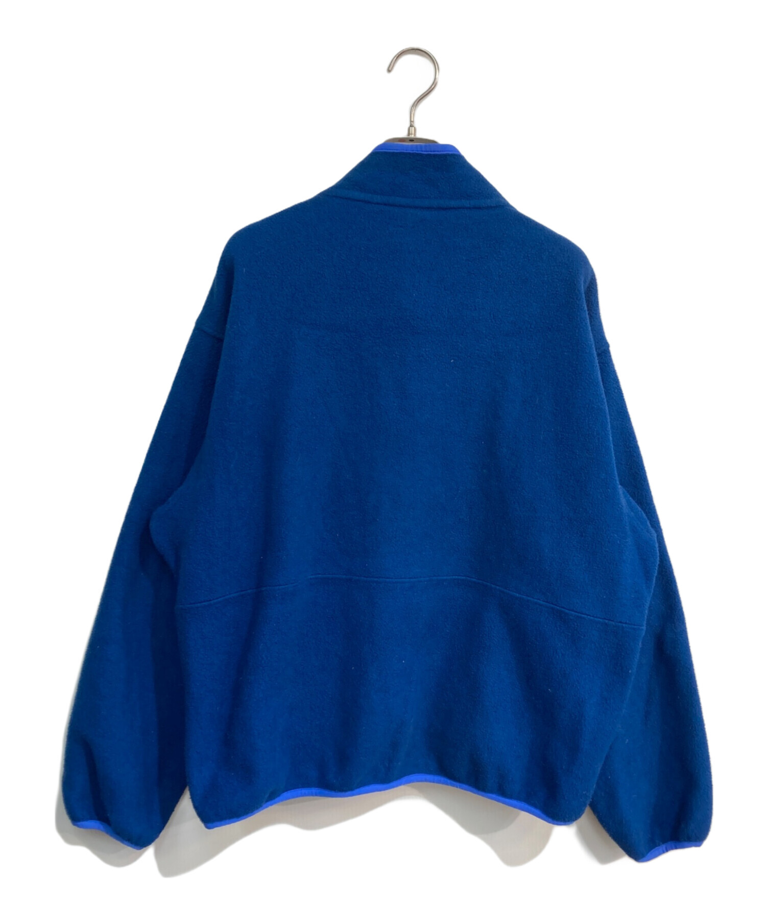 中古・古着通販】Patagonia (パタゴニア) ハーフジップフリース 01年製 