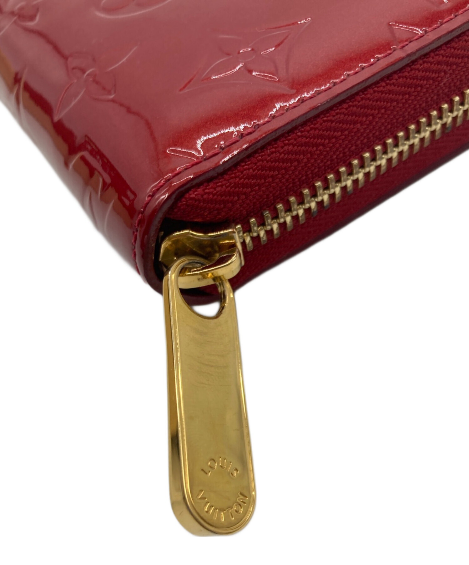 中古・古着通販】LOUIS VUITTON (ルイ ヴィトン) ジッピーウォレット 