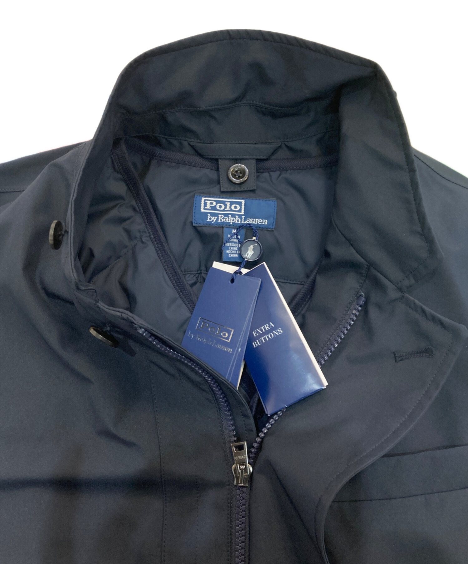 中古・古着通販】POLO RALPH LAUREN (ポロ・ラルフローレン) 3-in-1 