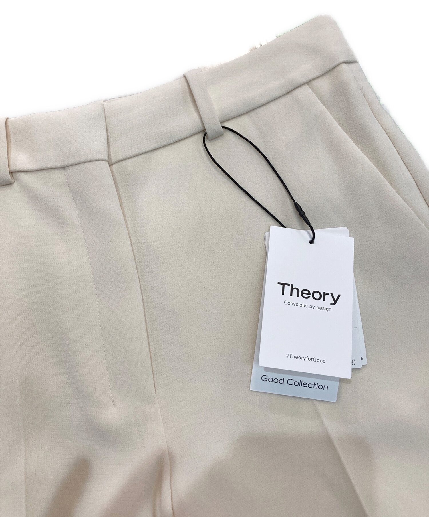 中古・古着通販】theory (セオリー) Admiral Crepe Relax Straight