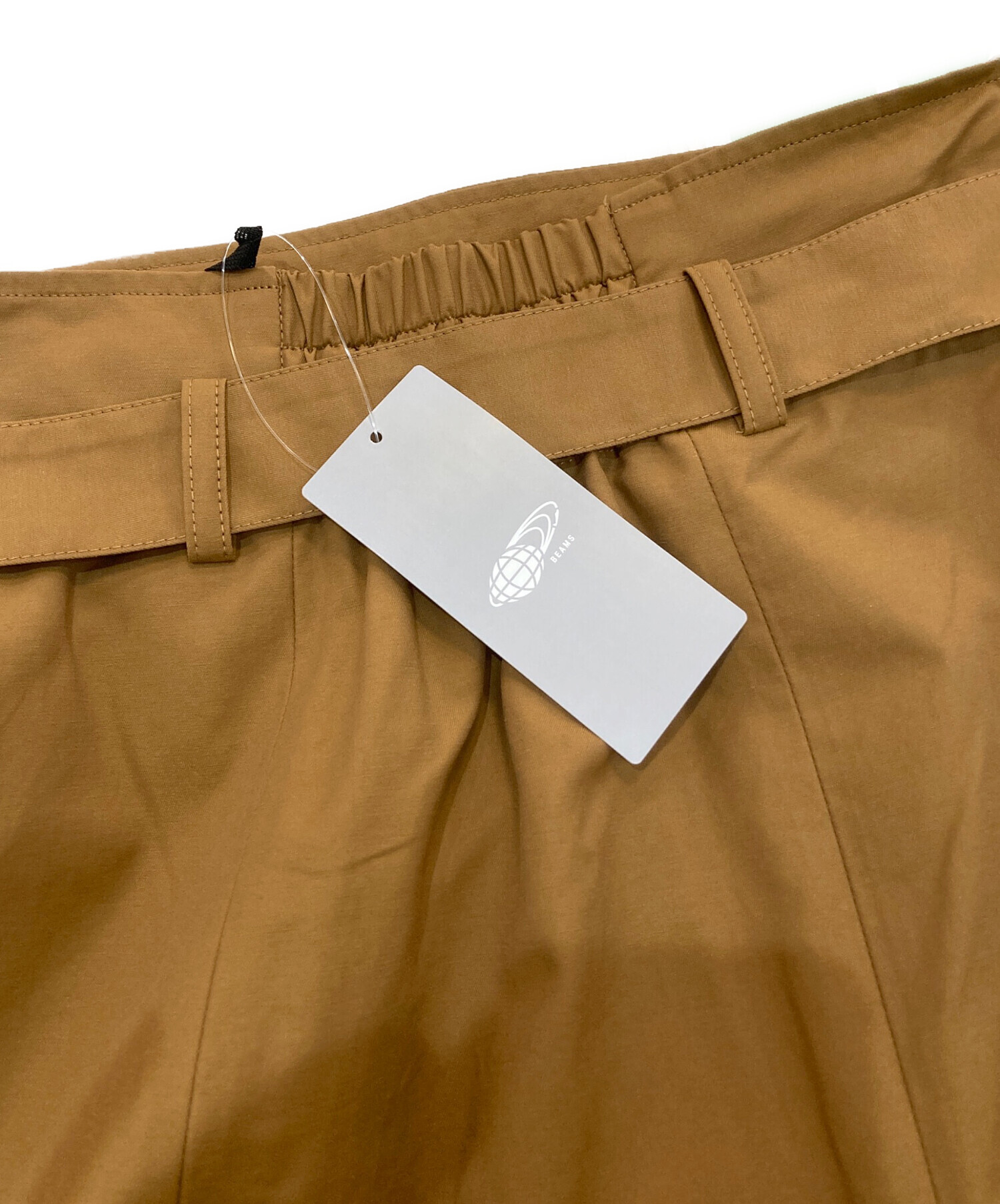 中古・古着通販】RAY BEAMS (レイ ビームス) BOXタックフレアスカート 