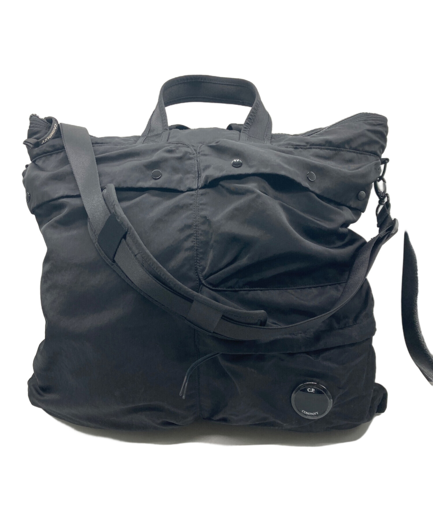 中古・古着通販】C.P COMPANY (シーピーカンパニー) Nylon B Tote Bag
